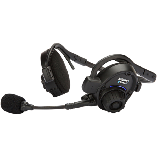 (image for) Sena Bluetooth stereo headset & intercom w/o built-in FM tuner, single kit