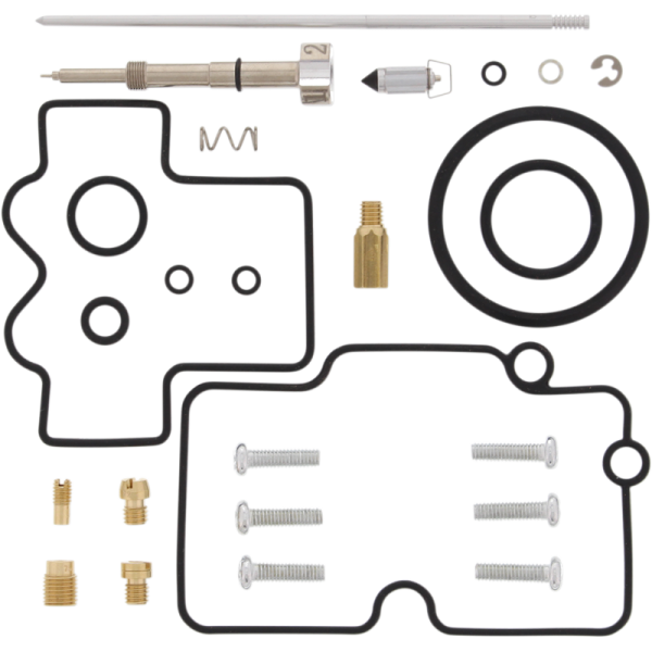(image for) Moose Racing Moose Offroad Carburetor Repair Kit - 1003-0827