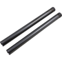 (image for) 49mm Black Anodized Fork Tubes 24.875"