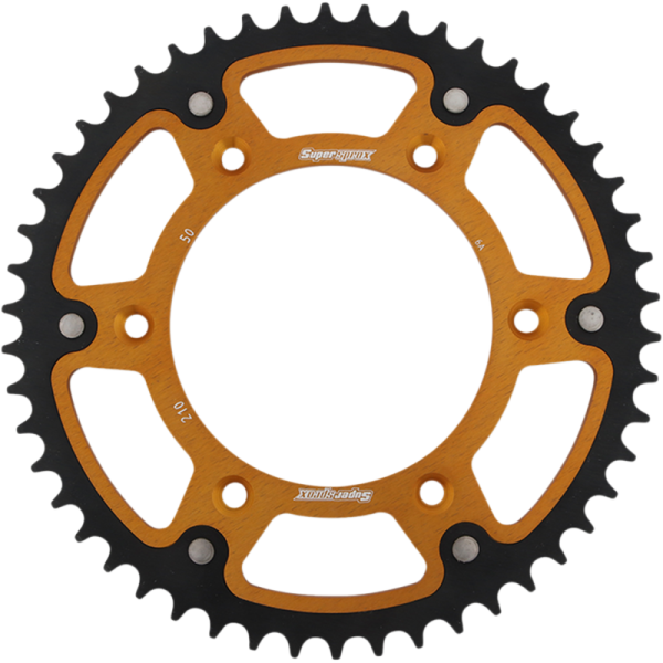 (image for) Supersprox Stealth Rear Sprocket - 50T