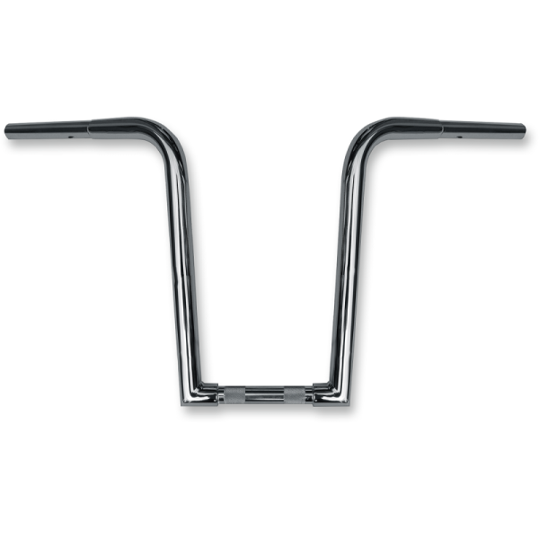 (image for) Wild 1 Chubby Outlaw'z 16" Springer Ape Hanger Bar - Chrome
