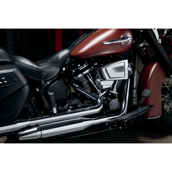 (image for) Kuryakyn Precision Transmission Shroud Gloss Black
