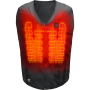 (image for) 7V Heated Vest Liner - Black - Size S/M