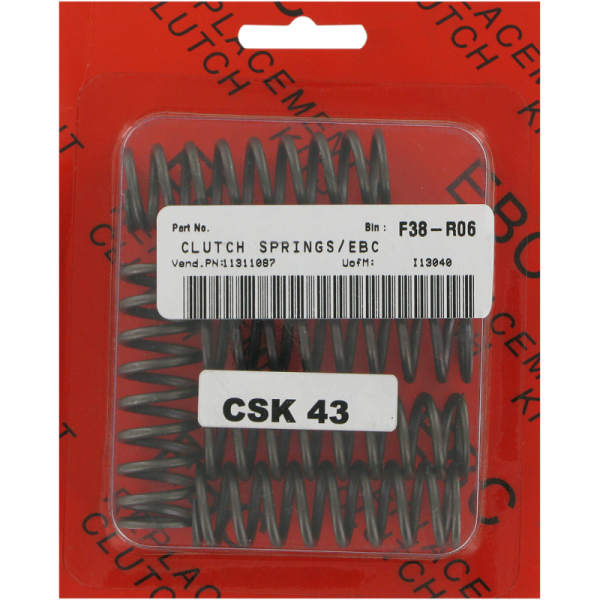 (image for) EBC SRK Series Clutch Kit for Suzuki DL1000 V-Strom 02-12/14-23