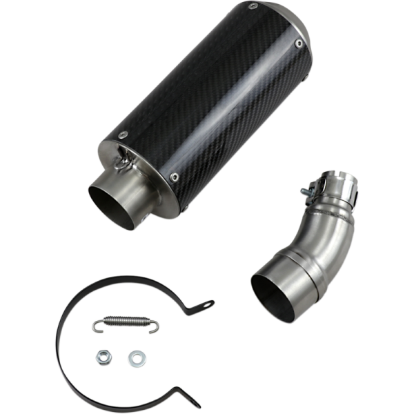 (image for) HOT BODIES MGP II Slip-On Muffler for Yamaha YZF-R3