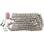 (image for) 530 Series O-Ring Chain - Chrome, 112 Links