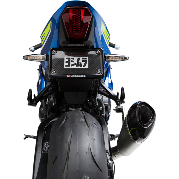 (image for) YOSHIMURA Fender Eliminator Kit for Suzuki GSX-R1000 17-24
