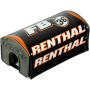 (image for) Renthal Fatbar 36 Pad - Black/orange/white