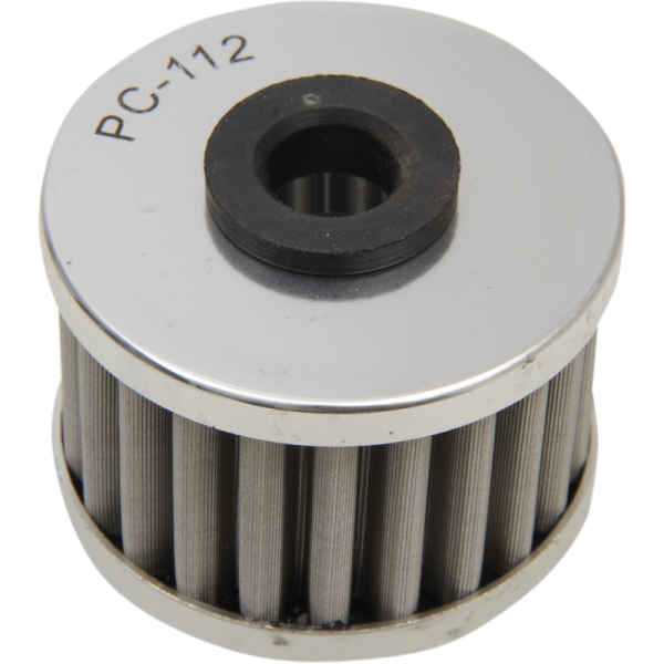 (image for) PC Racing FLO Stainless Steel Oil Filter