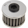 (image for) PC Racing FLO Stainless Steel Oil Filter