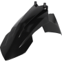 (image for) Acerbis Front Fender - Black