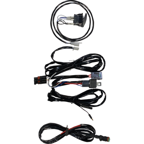 BRITE-LITES Pulse Type LED Light Bar Wiring Harness Kit