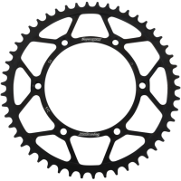 (image for) Supersprox Steel Rear Sprocket, Black - 50T