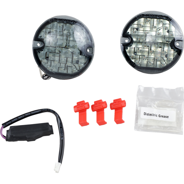 Kuryakyn Front LED Turn Signal Inserts
