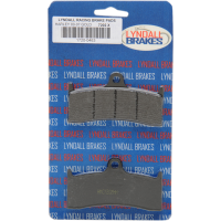 (image for) Lyndall Brakes X-Treme Brake Pad 1720-0463