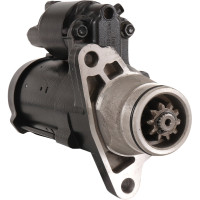 (image for) Starter Motor 1.4kW Black