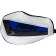 (image for) Flex-Tec Gen 3 Handguards - Black/White/Blue