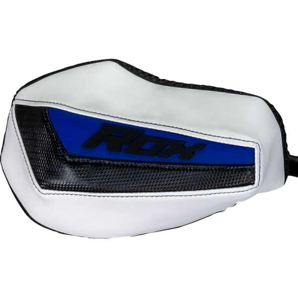 (image for) Rox Speed FX Flex-Tec Gen 3 Handguards - Black/white/blue