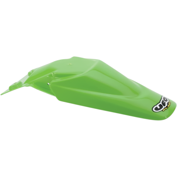 (image for) UFO MX Rear Fender - KX green
