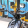(image for) Thrashin Supply Pullback Riser Kit, Anodized Black, 6 1/2" w/o gauge cutout