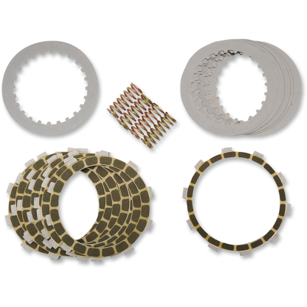 (image for) Barnett Clutch Kit 1131-1186 for Honda VT600S 13-15