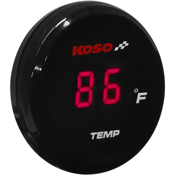 (image for) Koso North America I-Gear Thermometer