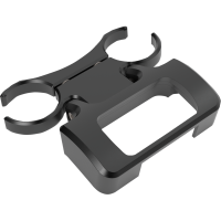 (image for) Relocation Kit Black 1"