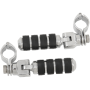 (image for) Clevis Mount with Small ISO-Pegs, 1-1/4" clamps