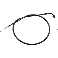 (image for) Std Throttle (push) Cable for Honda VF700C V40 Magna 84