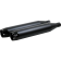 (image for) Khrome Werks Shredder Slip-On Mufflers, Black