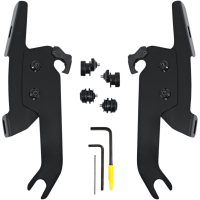 (image for) Black Trigger-Lock Mount Kit