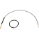 (image for) Black Vinyl/Stainless Braided Standard Kit