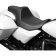 (image for) Drag Specialties Predator III Seat, Smooth Vinyl