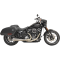 (image for) Bassani Road Rage III 2-Into-1 System - Stainless w/ Full Heat Shields