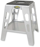 (image for) MX4 Stand - Silver Anodized