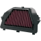 (image for) K&N Sportbike Race-Spec Air Filter for Yamaha YZF-R6 08-20
