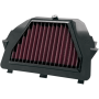 (image for) K&N Sportbike Race-Spec Air Filter for Yamaha YZF-R6 08-20