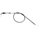 (image for) Motion Pro Throttle Cable - Yamaha YZ85 15-18