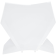 (image for) Acerbis Front Number Plate - White