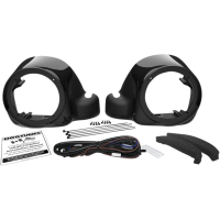 (image for) Wild Boar Audio 6.5" Lower Speaker Adapters