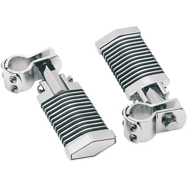 Drag Specialties "Popsicle" Footpegs with O-Rings