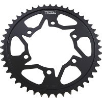 (image for) Rear Steel Sprocket 47T (Black)