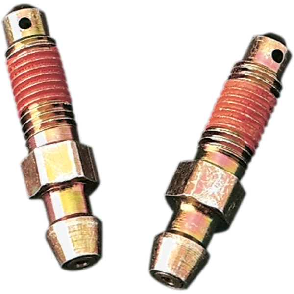 Russell Metric Speed Bleeders