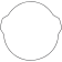 (image for) Vertex Outer Clutch Gasket Kit