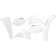 (image for) Acerbis Replacement Standard Kit - White Ltd.