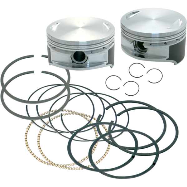 (image for) S&S CYCLE 106" Piston Kit Std