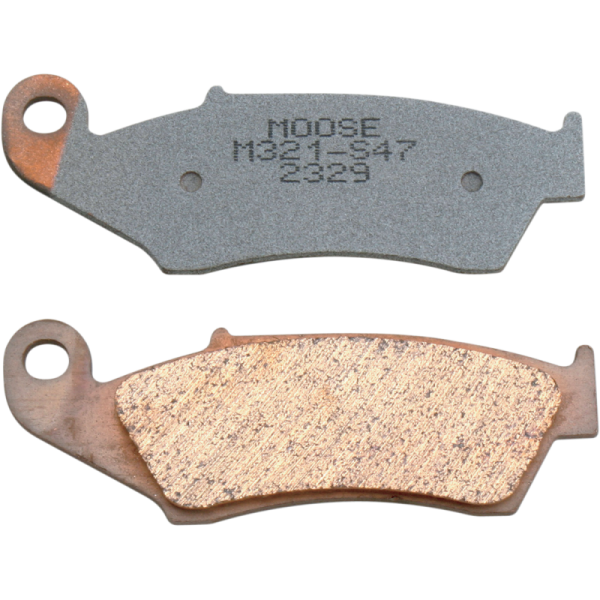 (image for) Moose Racing XCR Front Brake Pad