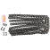 (image for) Super Street X2-Ring Chain 525ZVM-X2 - 130 Links, Natural