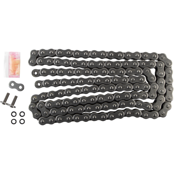 (image for) DID Super Street X2-Ring Chain 525ZVM-X2 - 130 Links, Natural