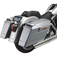 (image for) Bagger-Tail Saddlebag Mounts Black
